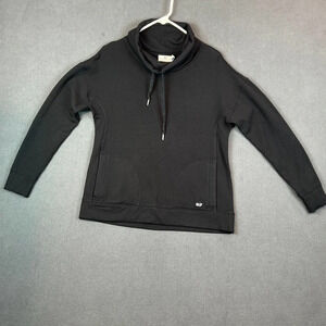 Vineyard Vines Black long Sleeve Sweater Women’s XS Pullover